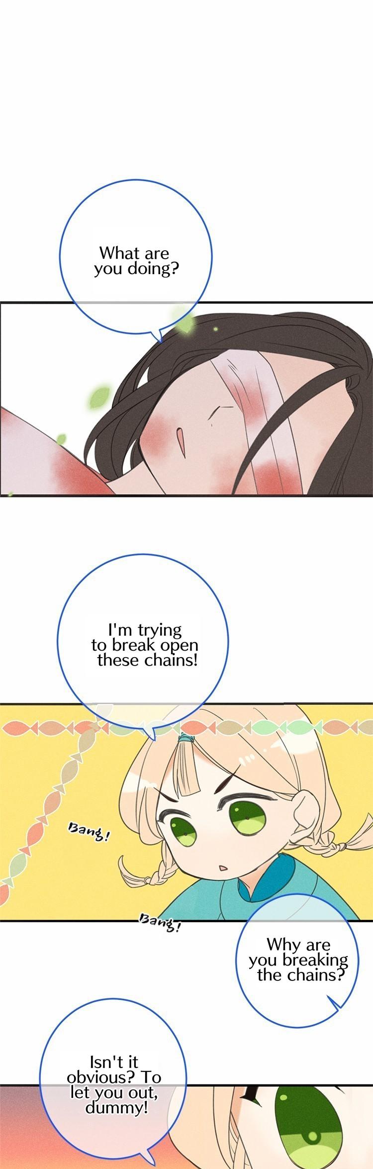 Yaonie jiaozhu kuai tang xia Chapter 55 page 20 - Chapter 55