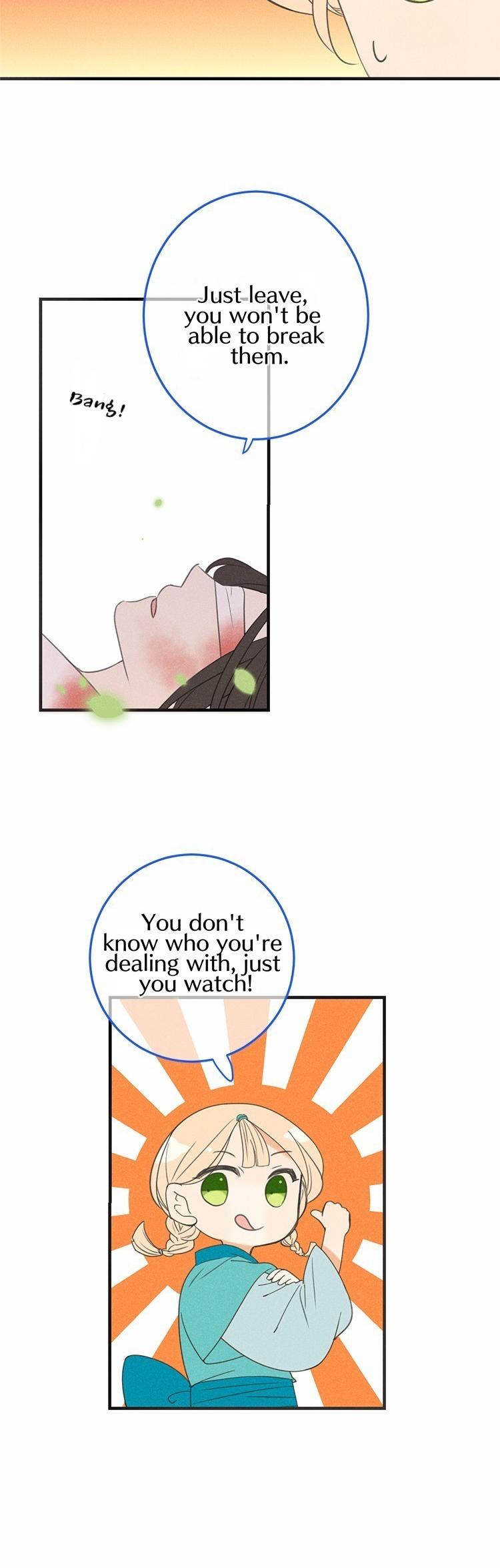 Yaonie jiaozhu kuai tang xia Chapter 55 page 21 - Chapter 55