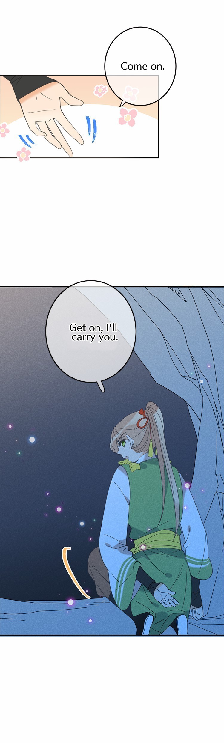 Yaonie jiaozhu kuai tang xia Chapter 55 page 5 - Chapter 55