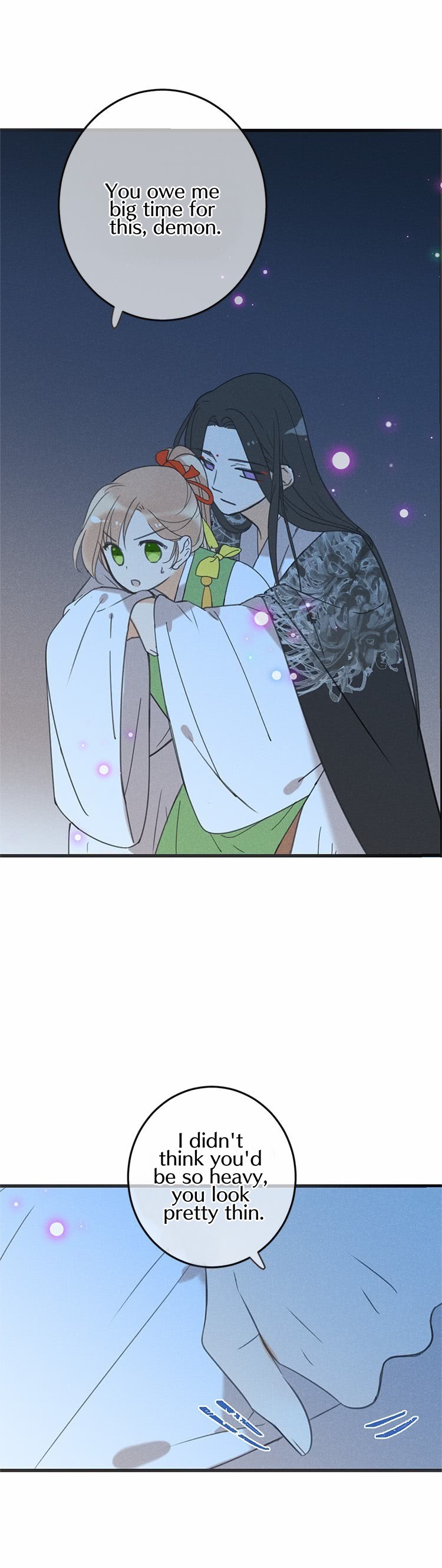 Yaonie jiaozhu kuai tang xia Chapter 55 page 8 - Chapter 55