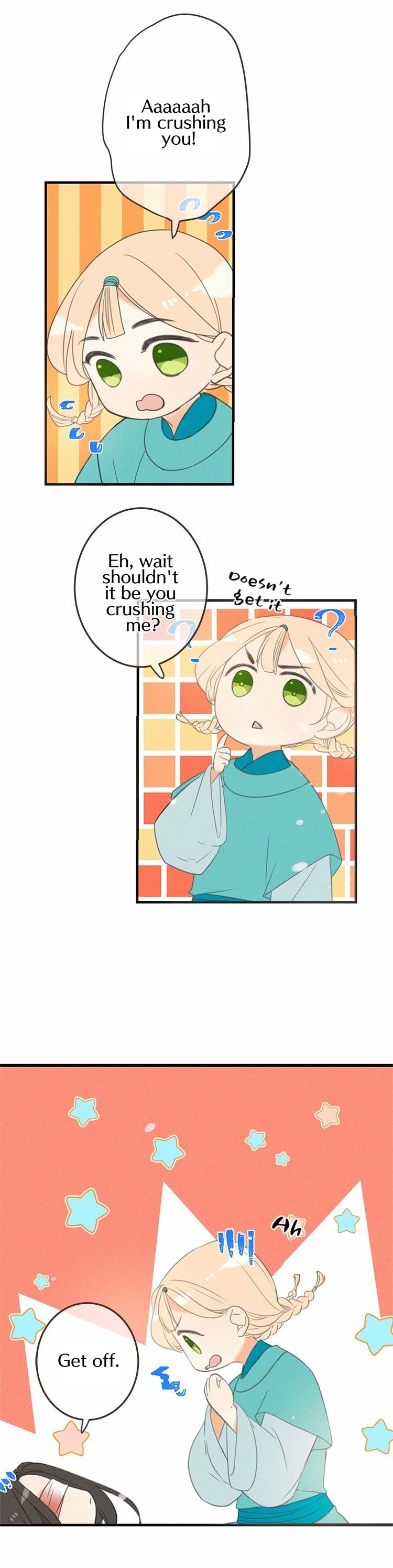 Yaonie jiaozhu kuai tang xia Chapter 56 page 12 - Chapter 56