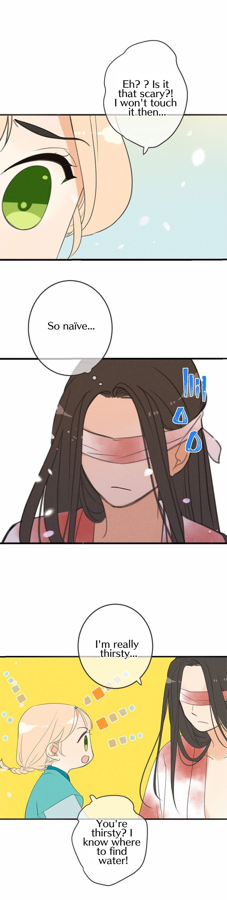 Yaonie jiaozhu kuai tang xia Chapter 56 page 16 - Chapter 56