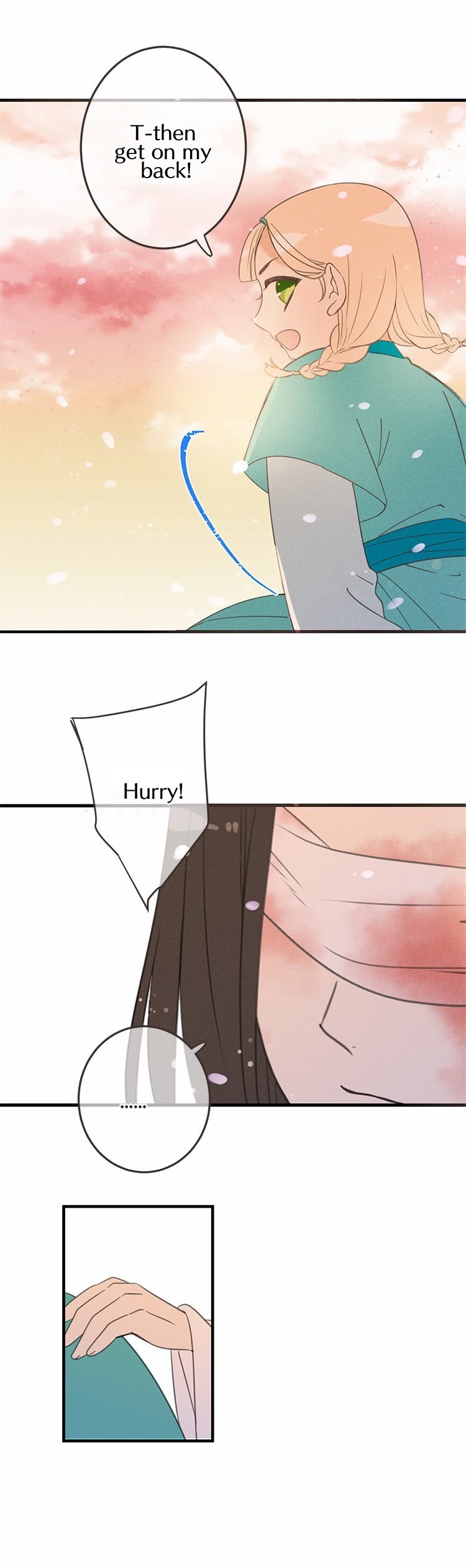 Yaonie jiaozhu kuai tang xia Chapter 56 page 4 - Chapter 56