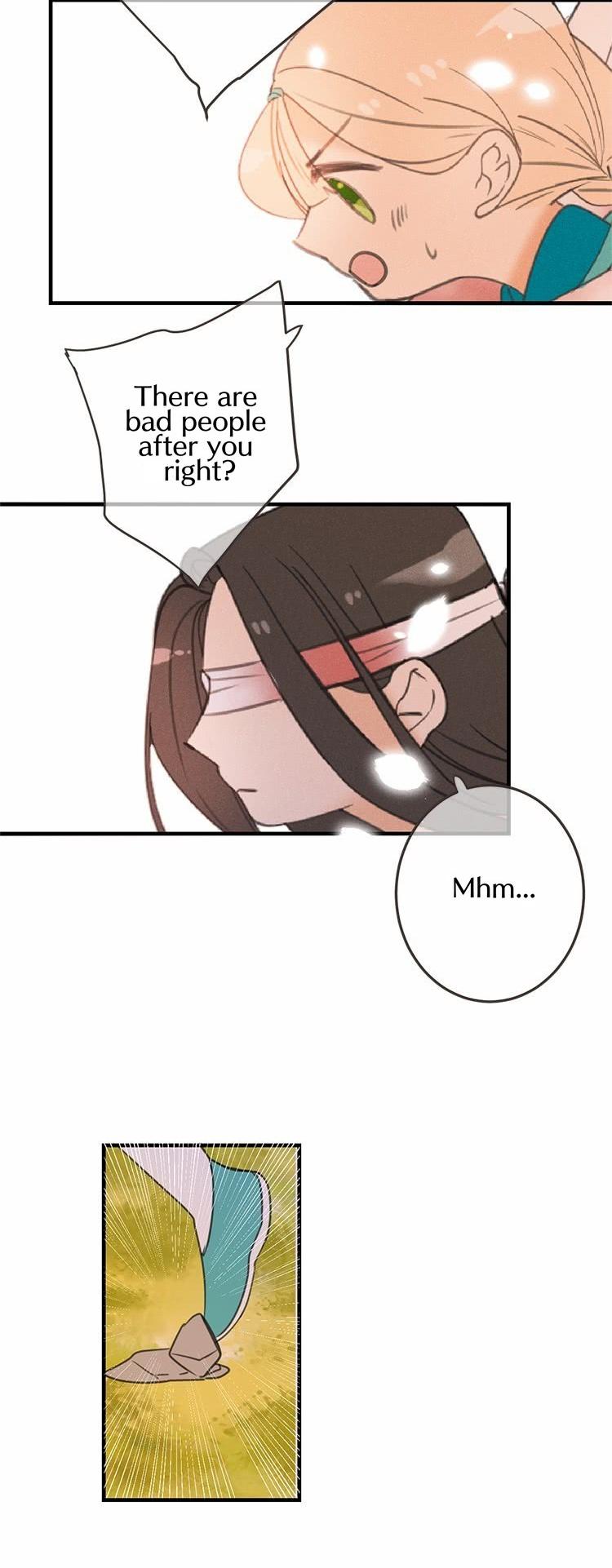 Yaonie jiaozhu kuai tang xia Chapter 56 page 8 - Chapter 56