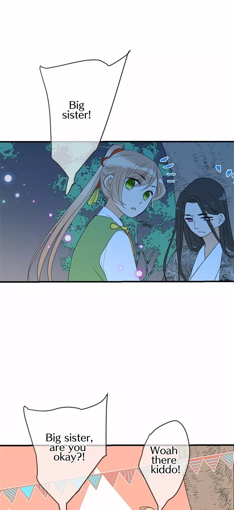 Yaonie jiaozhu kuai tang xia Chapter 57 page 14 - Chapter 57
