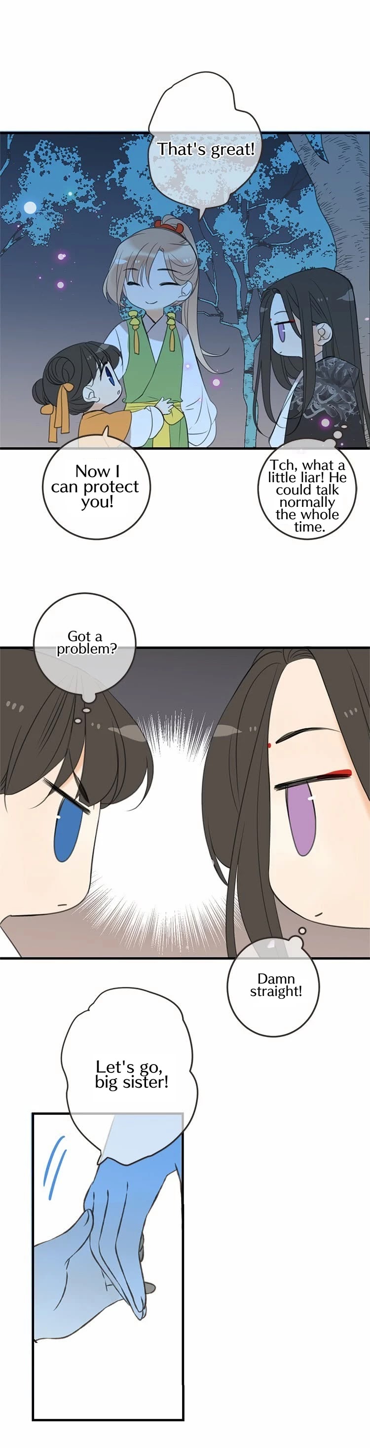 Yaonie jiaozhu kuai tang xia Chapter 57 page 16 - Chapter 57