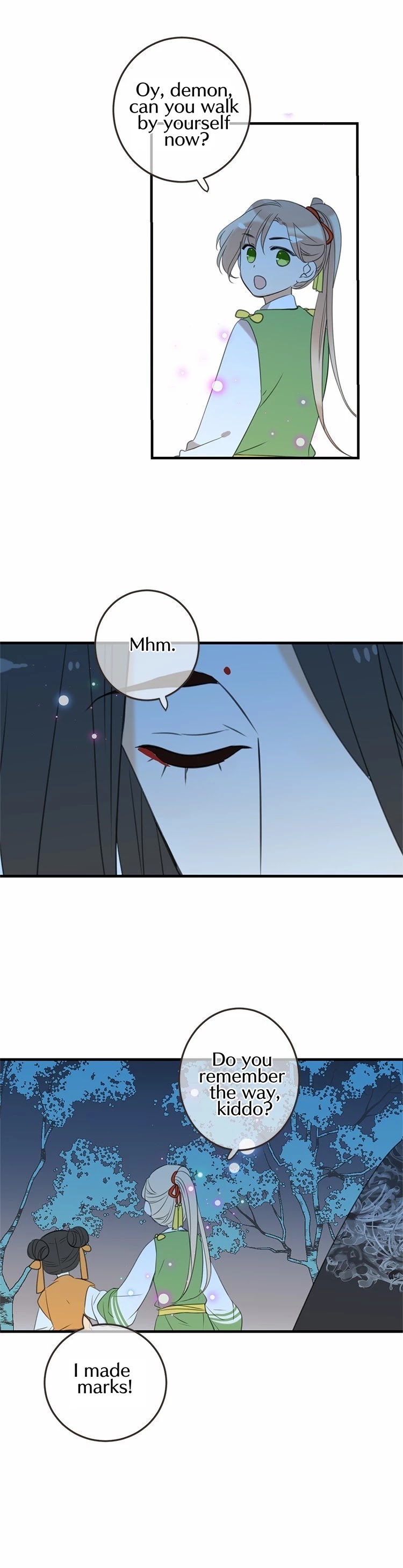 Yaonie jiaozhu kuai tang xia Chapter 57 page 17 - Chapter 57