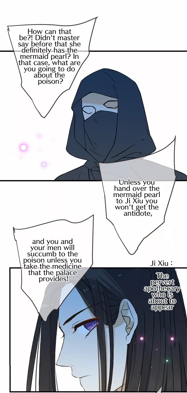 Yaonie jiaozhu kuai tang xia Chapter 57 page 20 - Chapter 57
