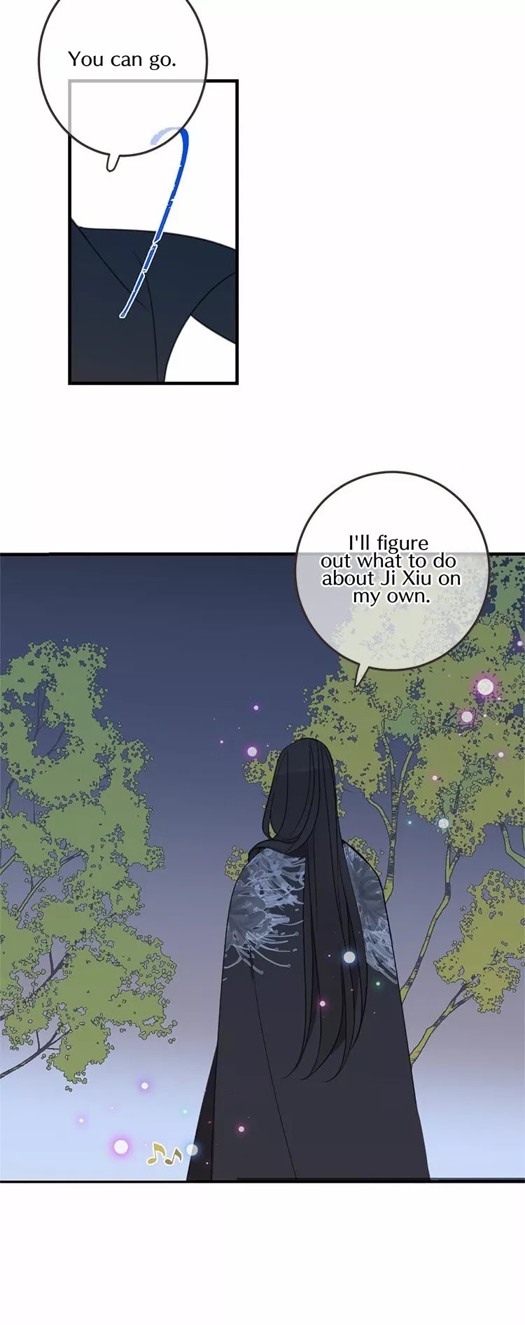 Yaonie jiaozhu kuai tang xia Chapter 57 page 23 - Chapter 57