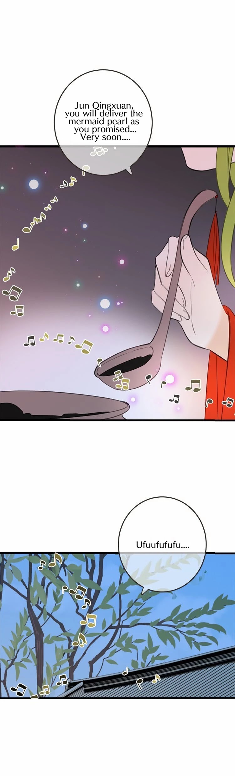 Yaonie jiaozhu kuai tang xia Chapter 57 page 26 - Chapter 57