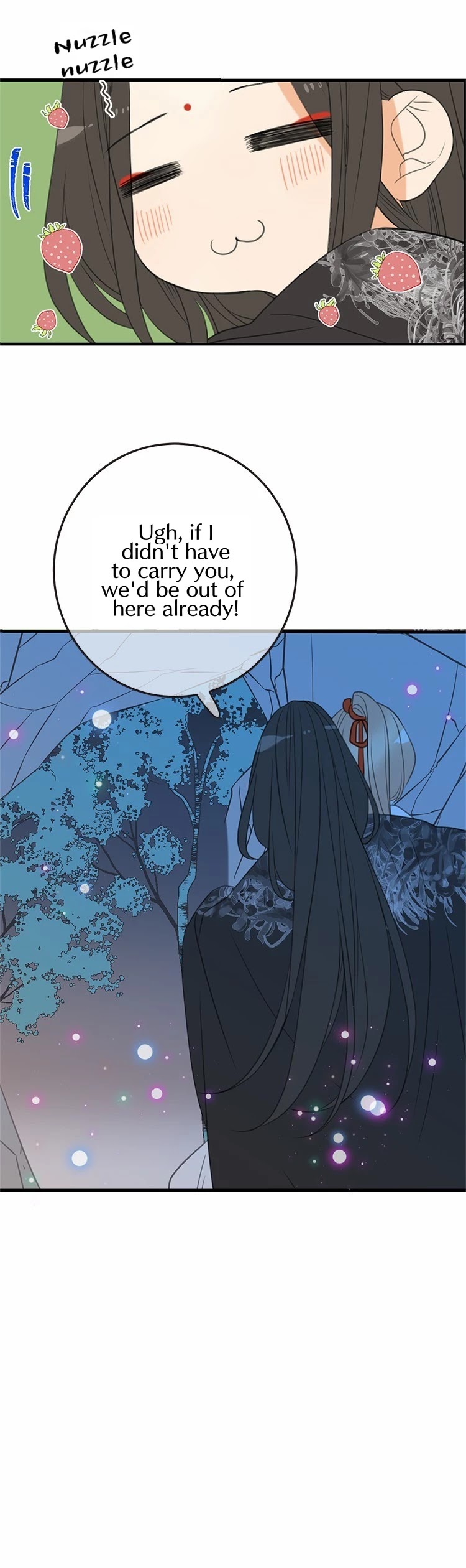 Yaonie jiaozhu kuai tang xia Chapter 57 page 9 - Chapter 57