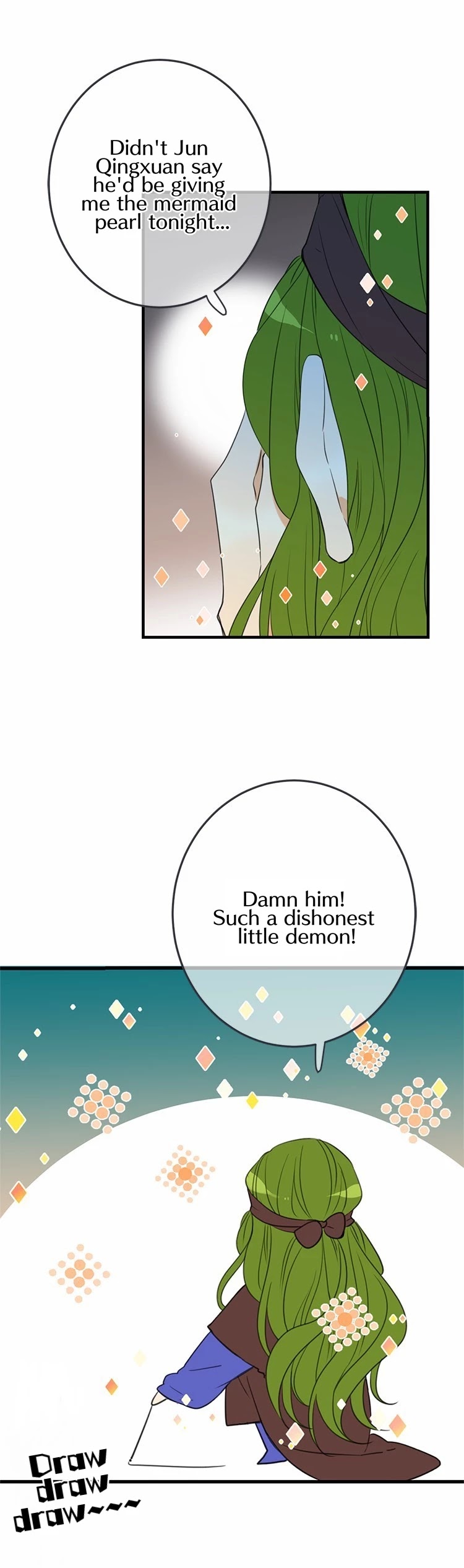 Yaonie jiaozhu kuai tang xia Chapter 58 page 18 - Chapter 58