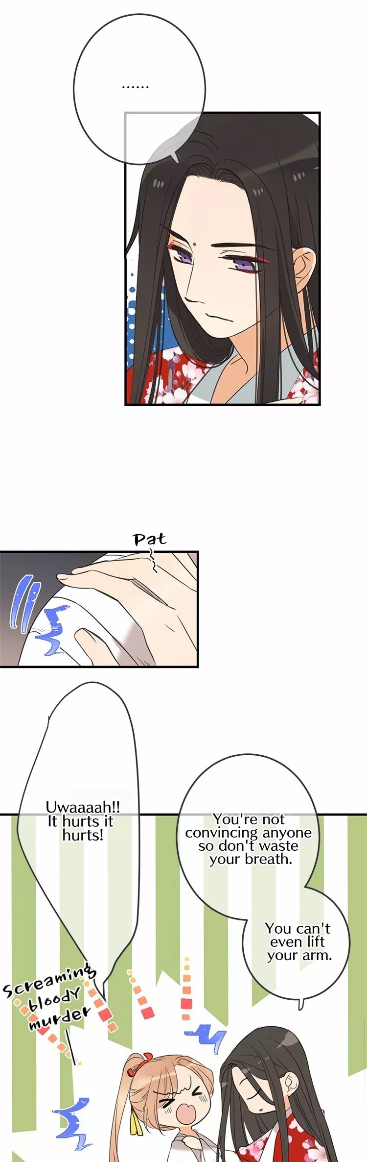 Yaonie jiaozhu kuai tang xia Chapter 58 page 3 - Chapter 58