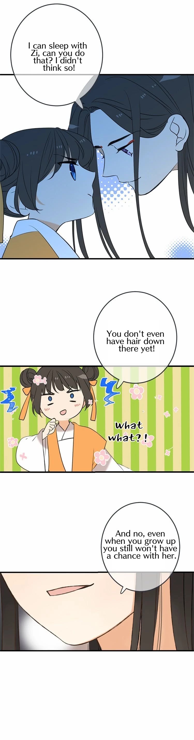 Yaonie jiaozhu kuai tang xia Chapter 58 page 7 - Chapter 58
