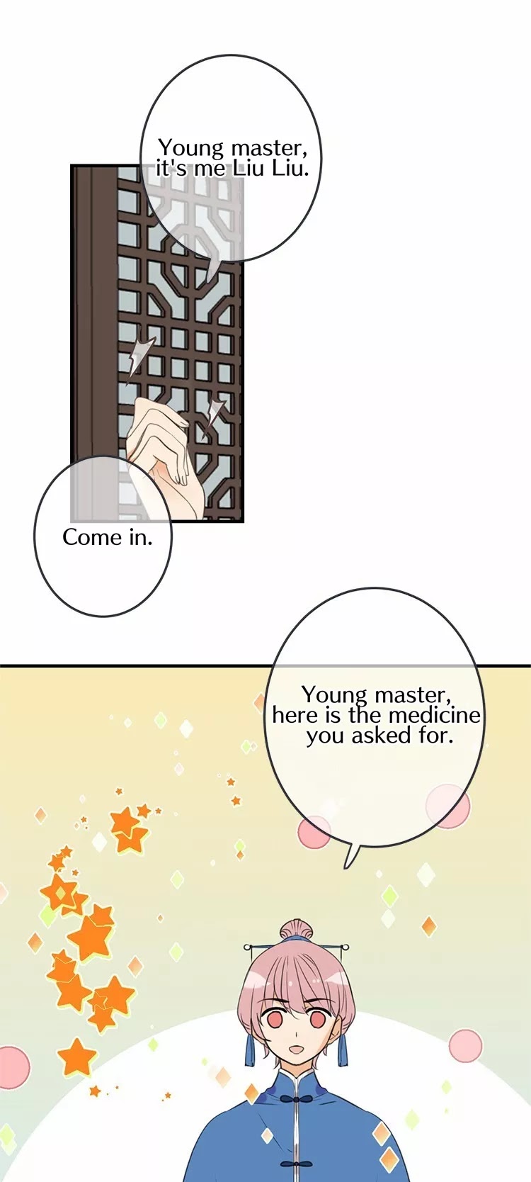 Yaonie jiaozhu kuai tang xia Chapter 58 page 9 - Chapter 58