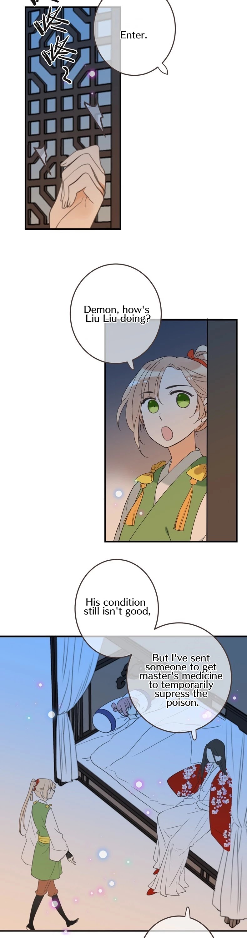 Yaonie jiaozhu kuai tang xia Chapter 59 page 10 - Chapter 59