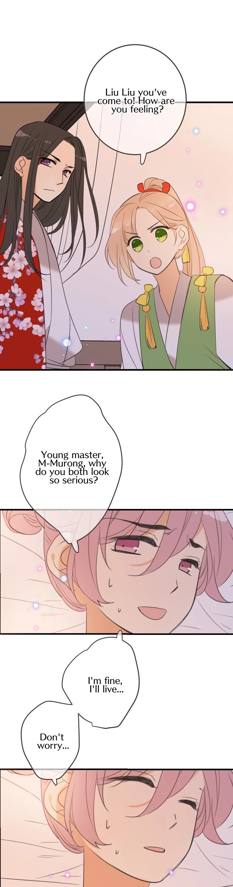 Yaonie jiaozhu kuai tang xia Chapter 59 page 13 - Chapter 59