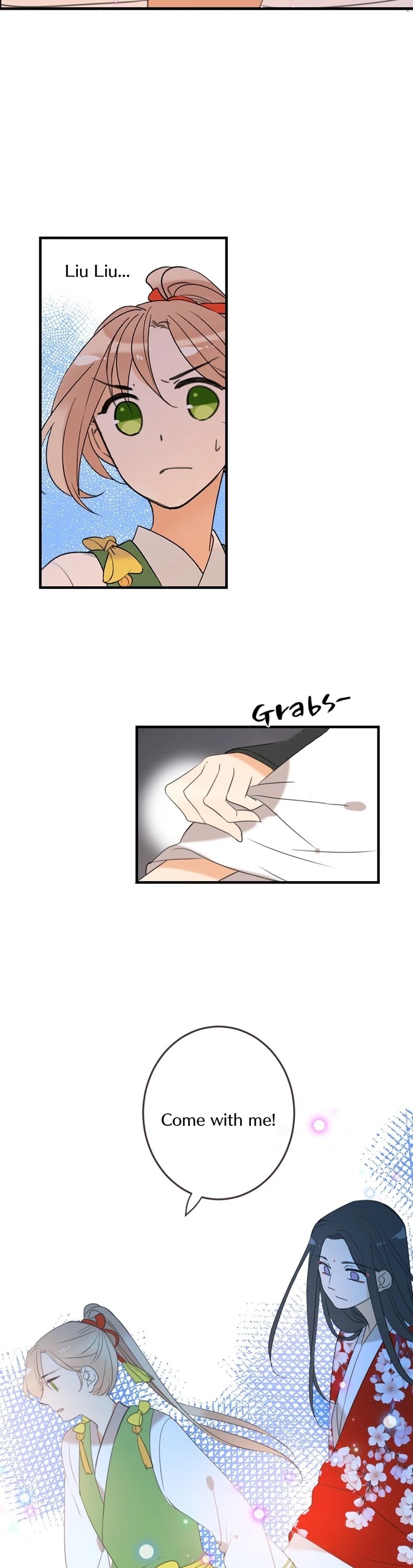 Yaonie jiaozhu kuai tang xia Chapter 59 page 14 - Chapter 59