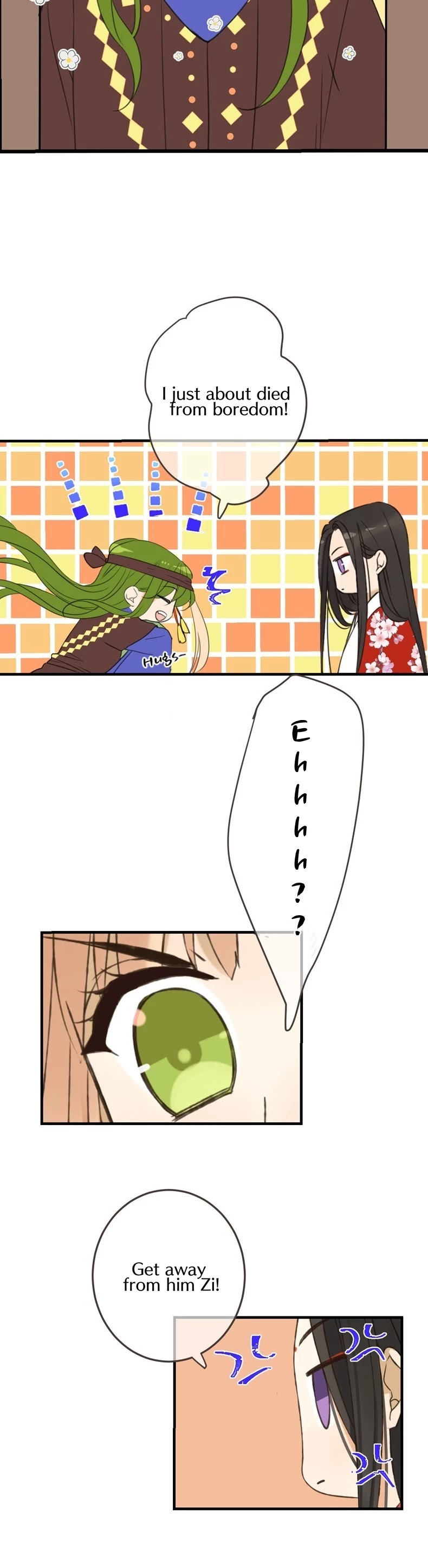 Yaonie jiaozhu kuai tang xia Chapter 59 page 21 - Chapter 59
