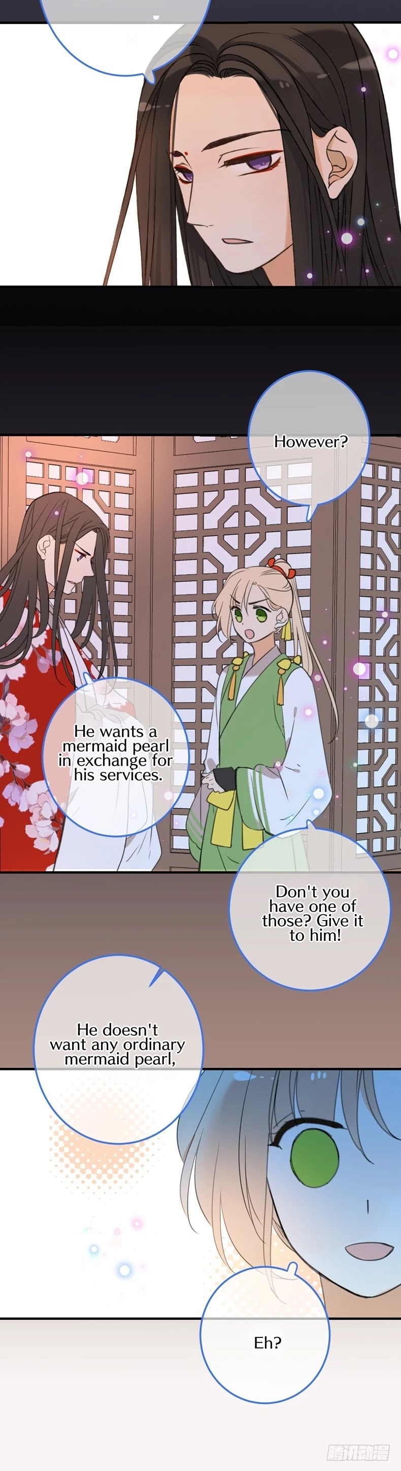 Yaonie jiaozhu kuai tang xia Chapter 59 page 4 - Chapter 59