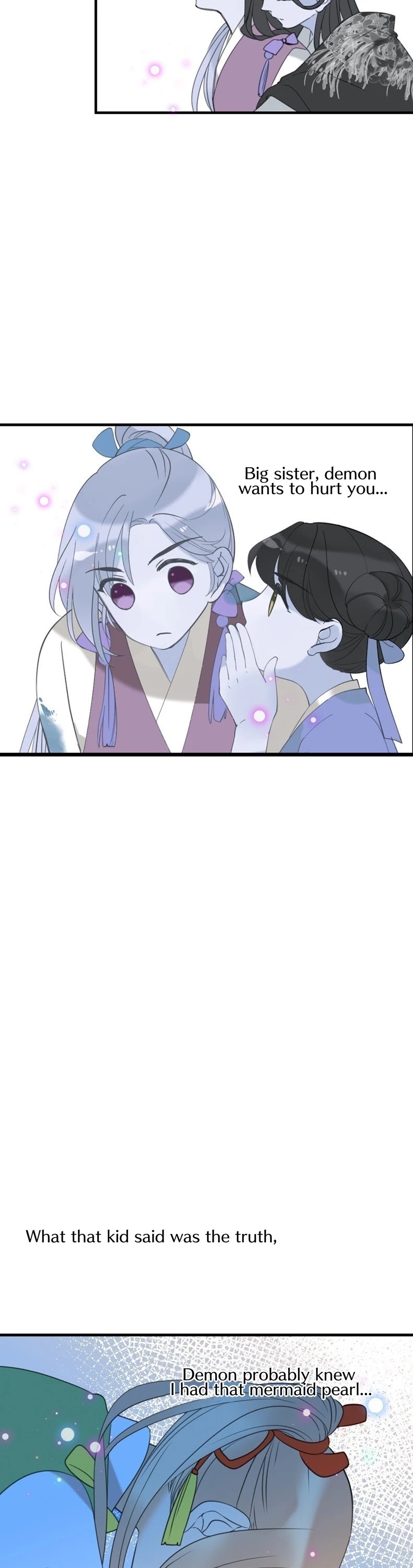 Yaonie jiaozhu kuai tang xia Chapter 59 page 6 - Chapter 59