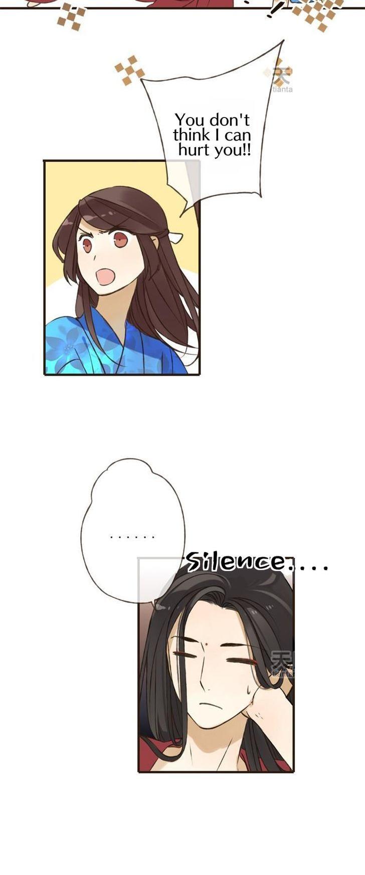 Yaonie jiaozhu kuai tang xia Chapter 6 page 3 - Chapter 6