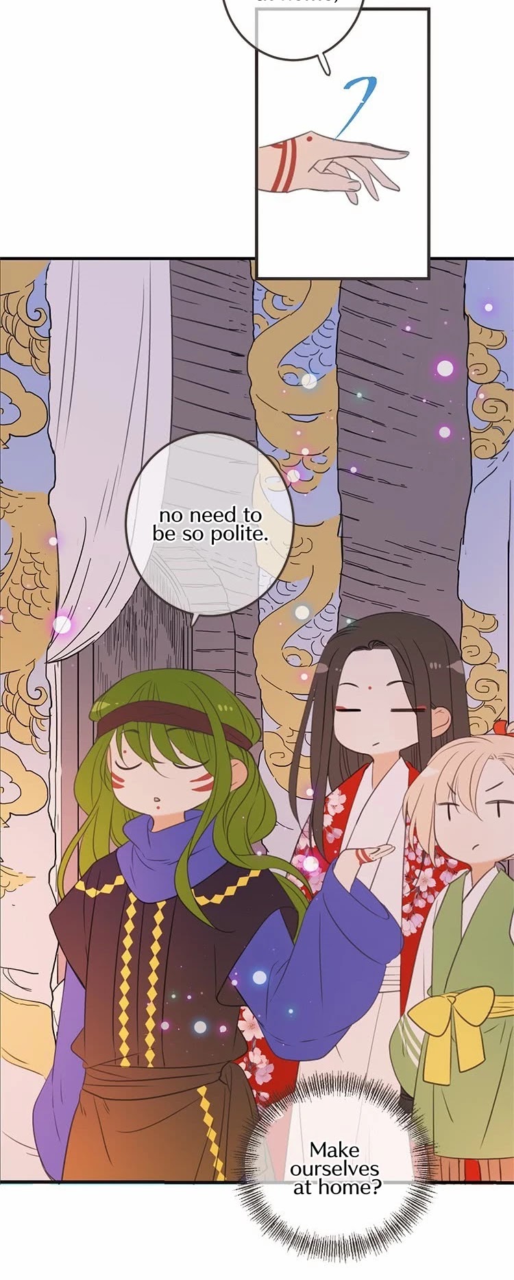 Yaonie jiaozhu kuai tang xia Chapter 60 page 13 - Chapter 60