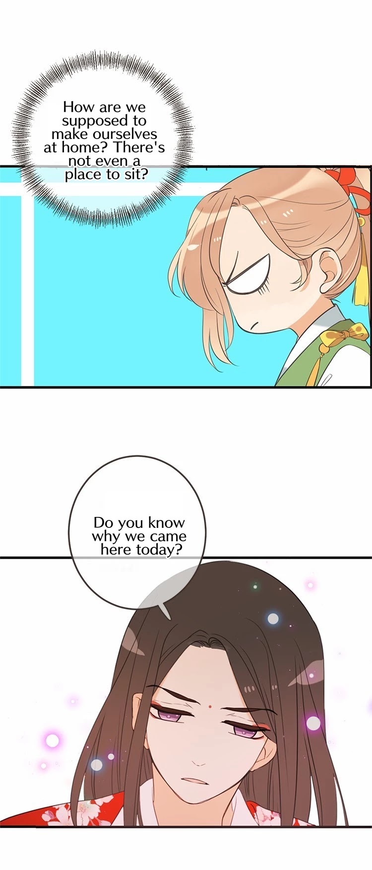 Yaonie jiaozhu kuai tang xia Chapter 60 page 14 - Chapter 60