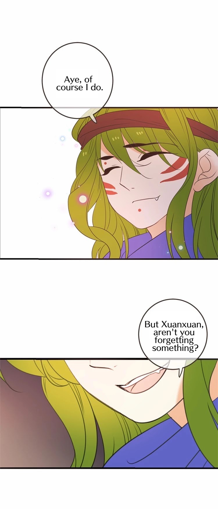 Yaonie jiaozhu kuai tang xia Chapter 60 page 15 - Chapter 60