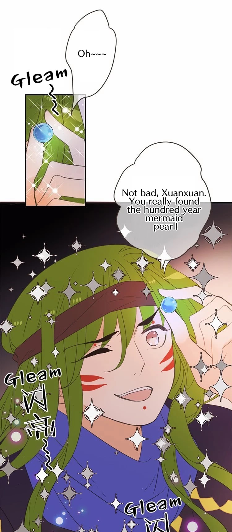 Yaonie jiaozhu kuai tang xia Chapter 60 page 19 - Chapter 60
