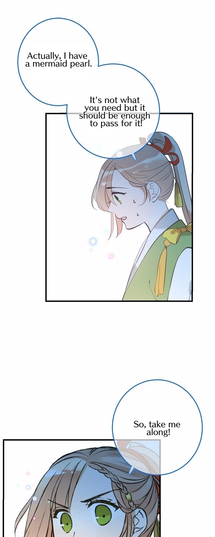 Yaonie jiaozhu kuai tang xia Chapter 60 page 23 - Chapter 60
