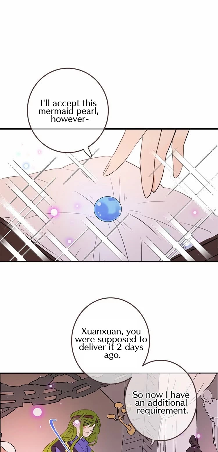 Yaonie jiaozhu kuai tang xia Chapter 60 page 25 - Chapter 60