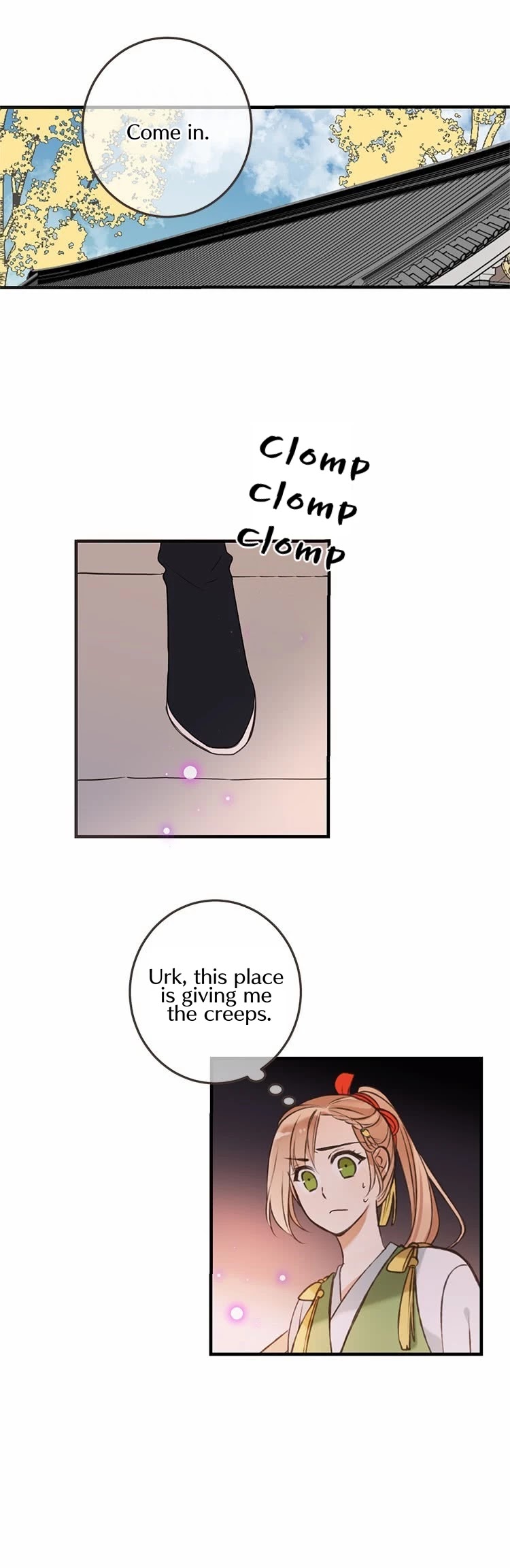 Yaonie jiaozhu kuai tang xia Chapter 60 page 6 - Chapter 60