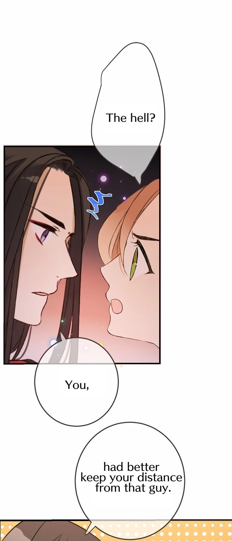 Yaonie jiaozhu kuai tang xia Chapter 60 page 8 - Chapter 60