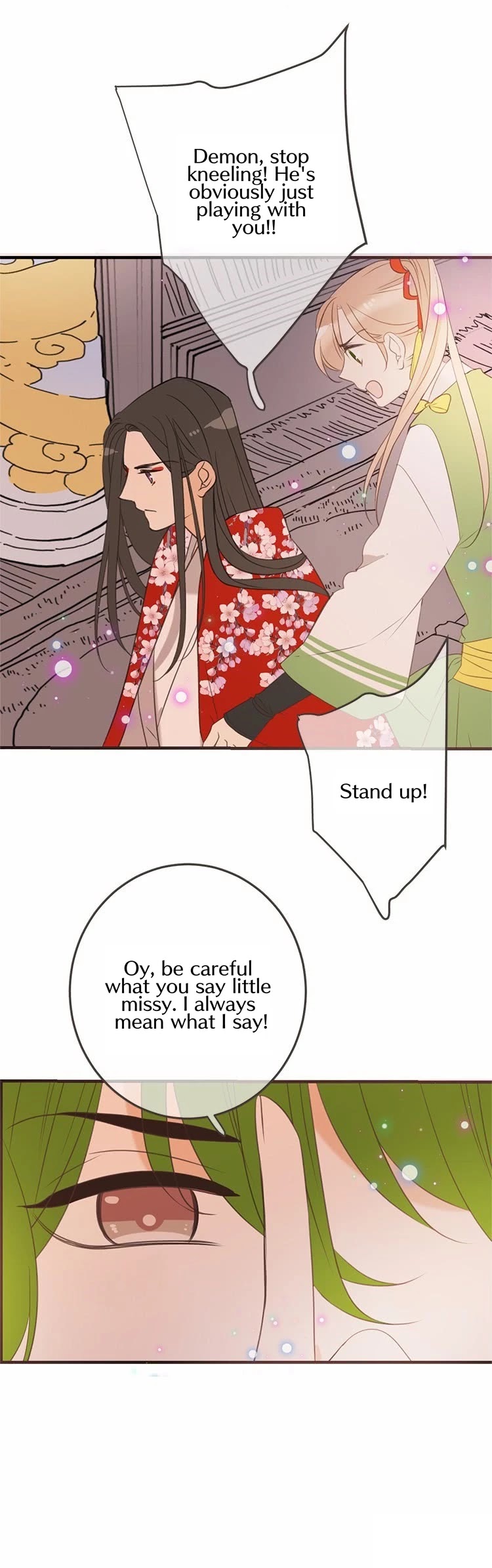 Yaonie jiaozhu kuai tang xia Chapter 61 page 10 - Chapter 61