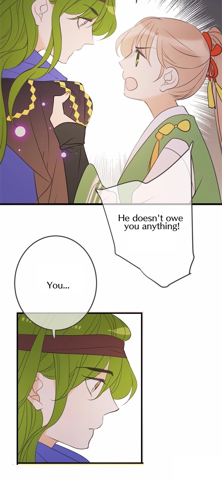 Yaonie jiaozhu kuai tang xia Chapter 61 page 12 - Chapter 61