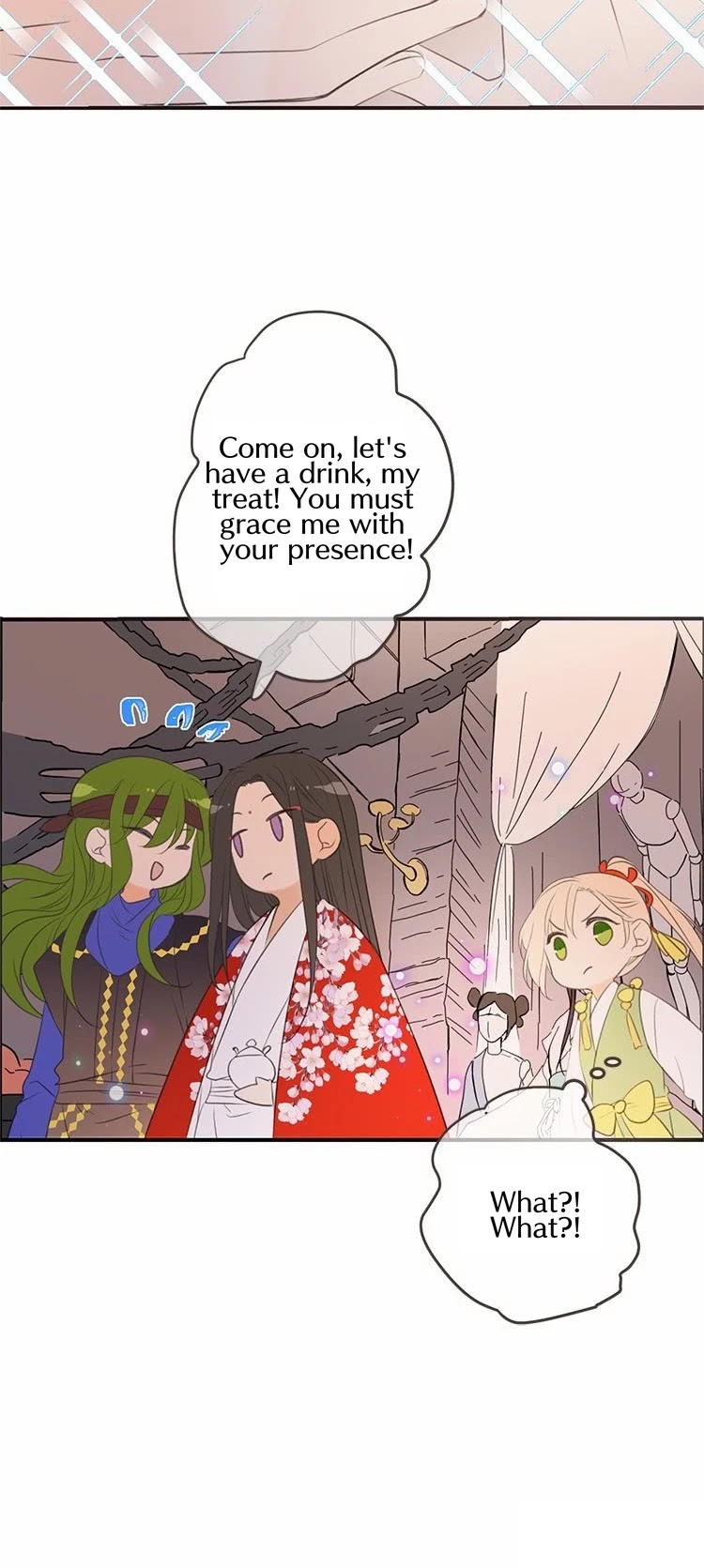Yaonie jiaozhu kuai tang xia Chapter 61 page 15 - Chapter 61