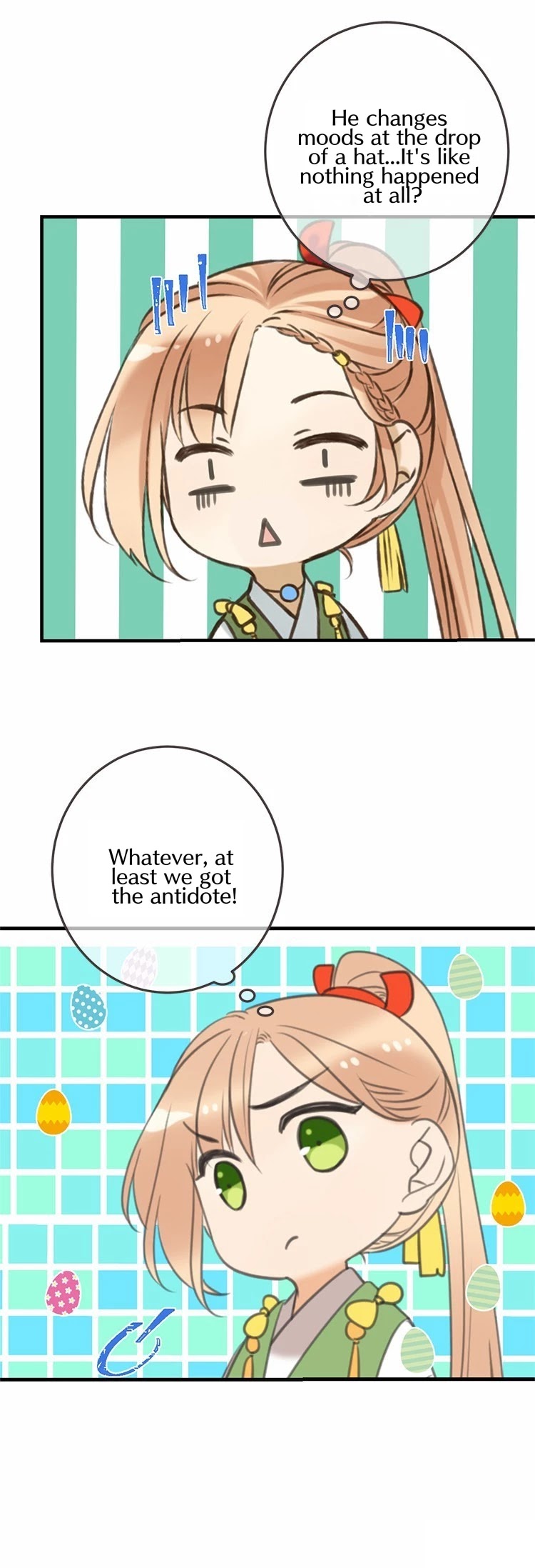 Yaonie jiaozhu kuai tang xia Chapter 61 page 16 - Chapter 61
