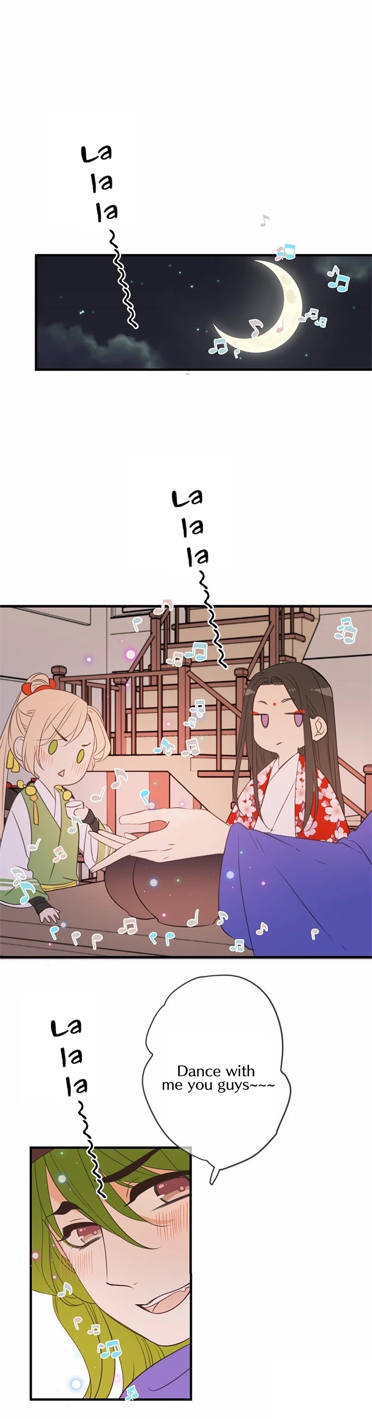 Yaonie jiaozhu kuai tang xia Chapter 61 page 17 - Chapter 61