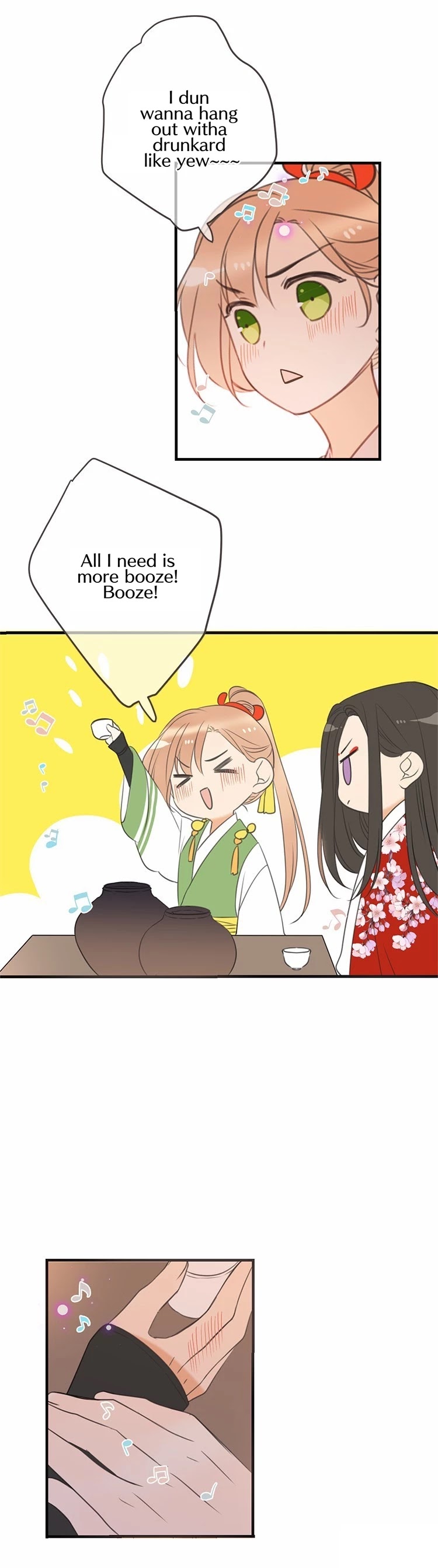 Yaonie jiaozhu kuai tang xia Chapter 61 page 18 - Chapter 61