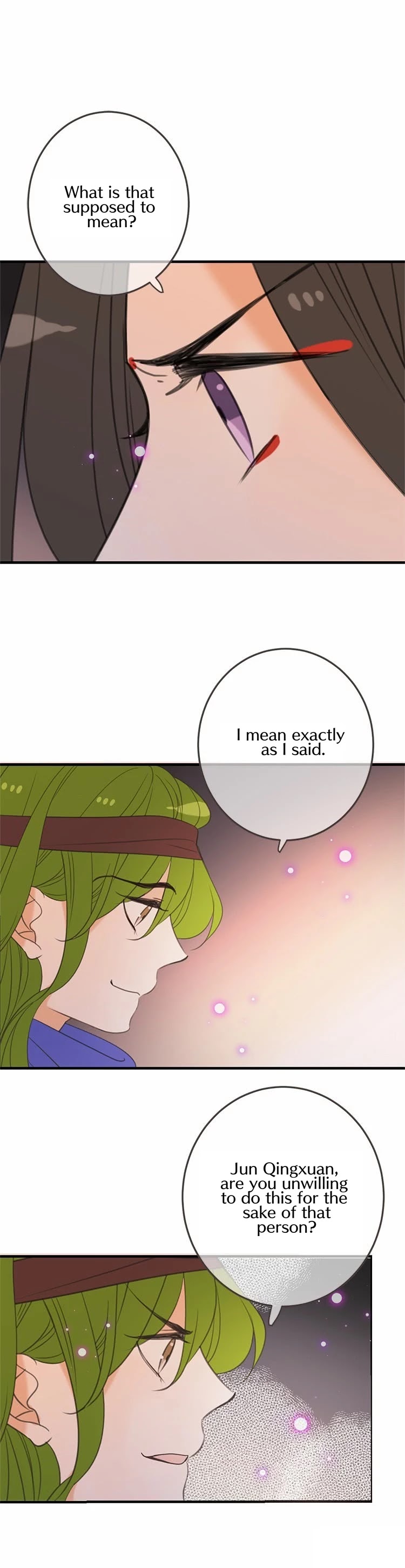 Yaonie jiaozhu kuai tang xia Chapter 61 page 2 - Chapter 61