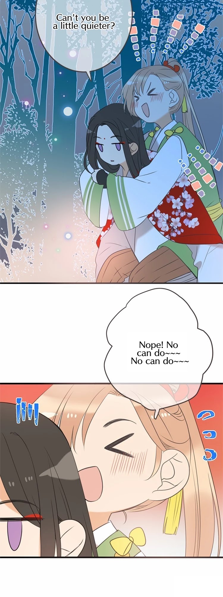 Yaonie jiaozhu kuai tang xia Chapter 61 page 23 - Chapter 61