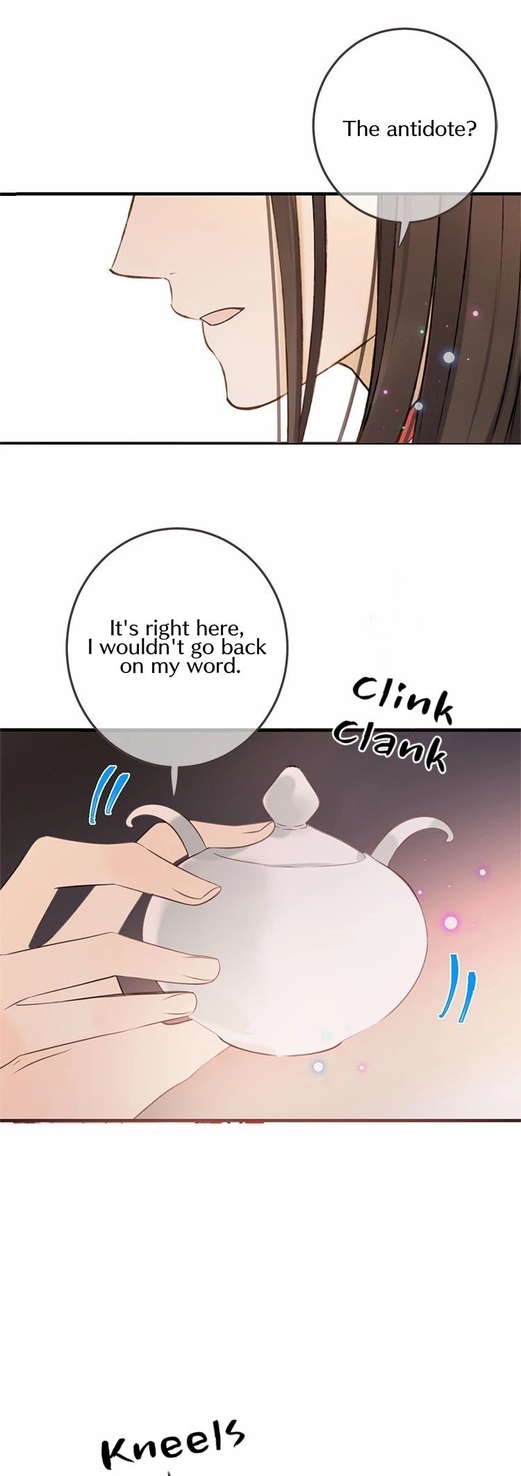 Yaonie jiaozhu kuai tang xia Chapter 61 page 4 - Chapter 61