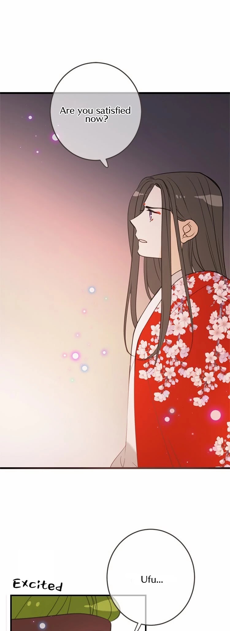 Yaonie jiaozhu kuai tang xia Chapter 61 page 6 - Chapter 61