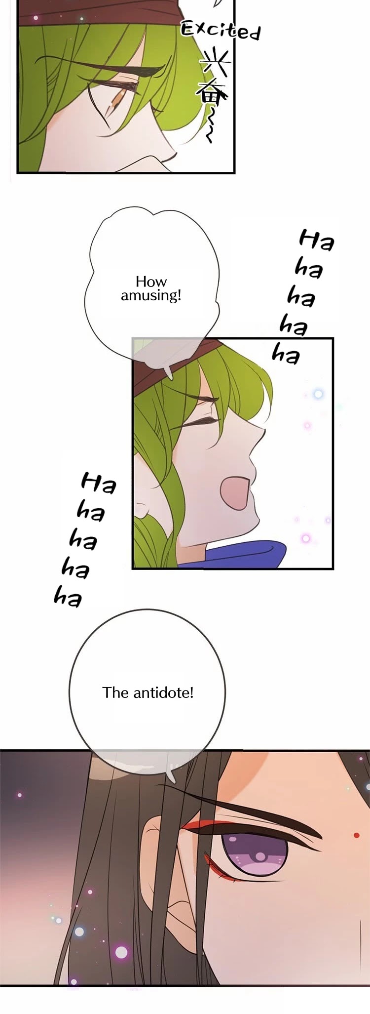Yaonie jiaozhu kuai tang xia Chapter 61 page 7 - Chapter 61