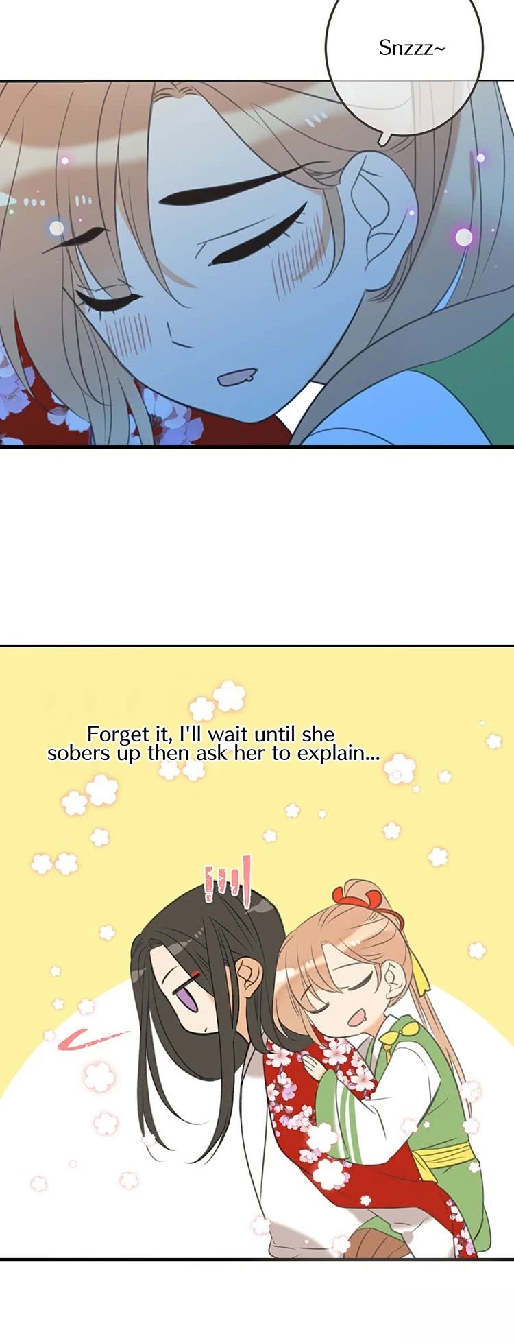 Yaonie jiaozhu kuai tang xia Chapter 62 page 3 - Chapter 62