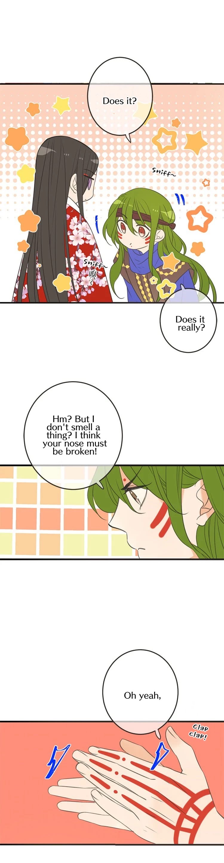 Yaonie jiaozhu kuai tang xia Chapter 64 page 14 - Chapter 64