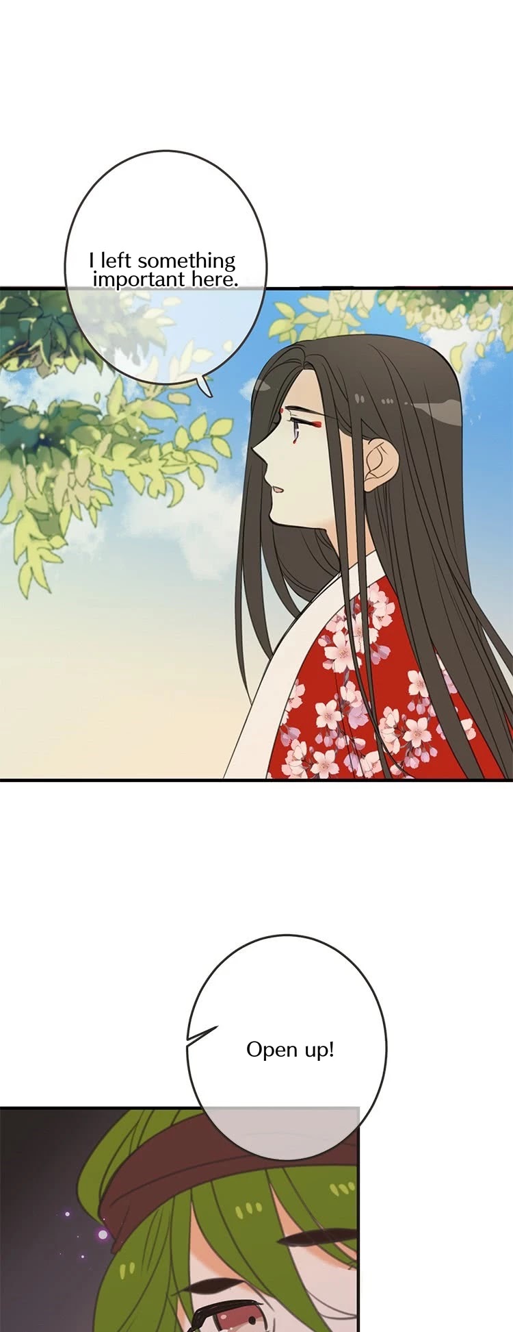 Yaonie jiaozhu kuai tang xia Chapter 64 page 2 - Chapter 64