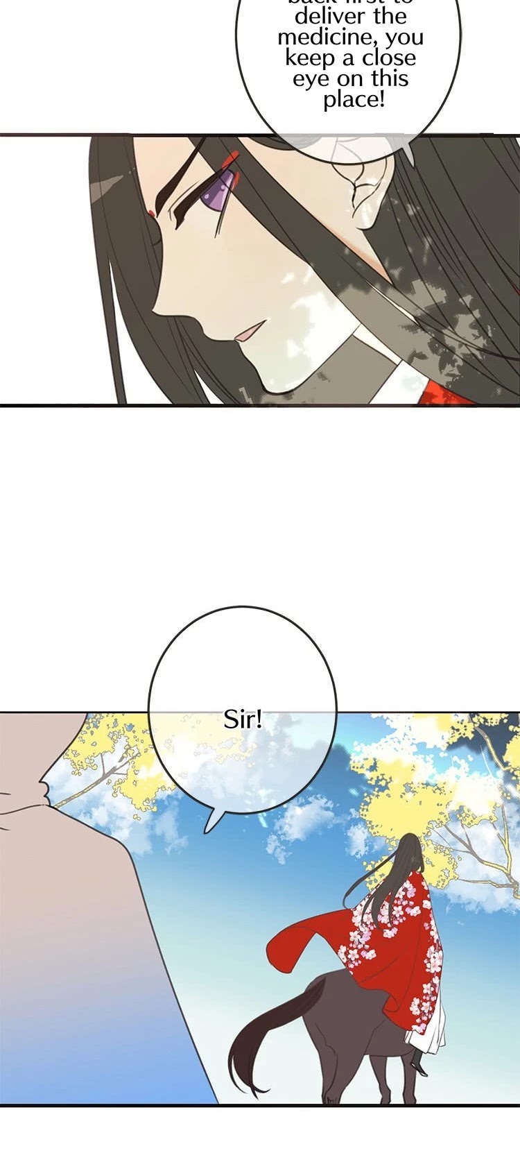 Yaonie jiaozhu kuai tang xia Chapter 64 page 20 - Chapter 64