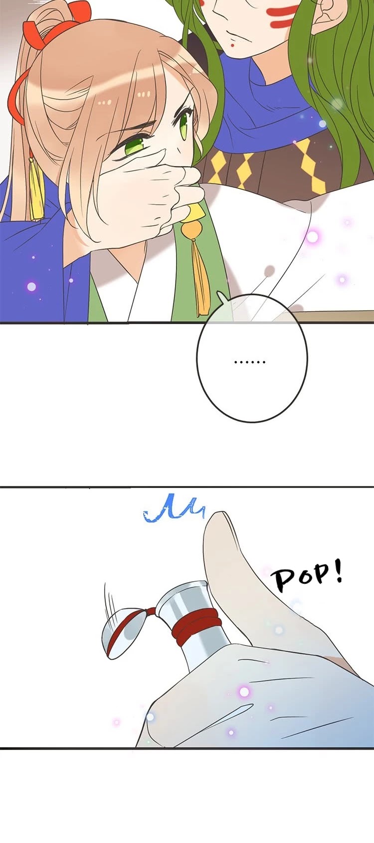 Yaonie jiaozhu kuai tang xia Chapter 64 page 5 - Chapter 64
